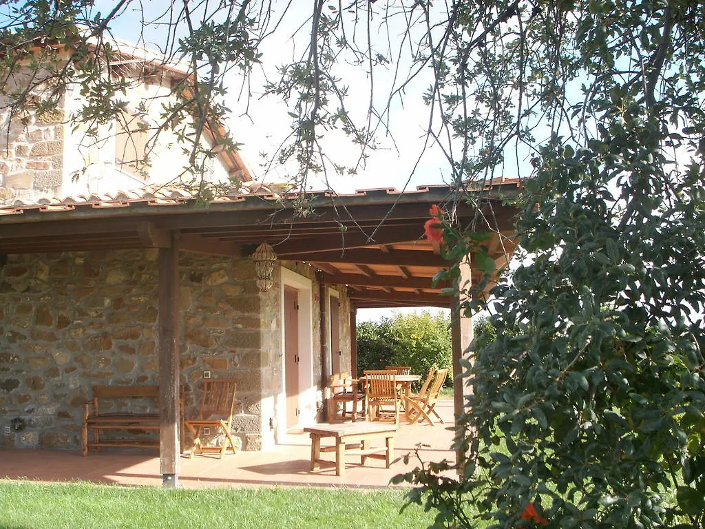 Villa Il Boschetto Magliano in Toscana