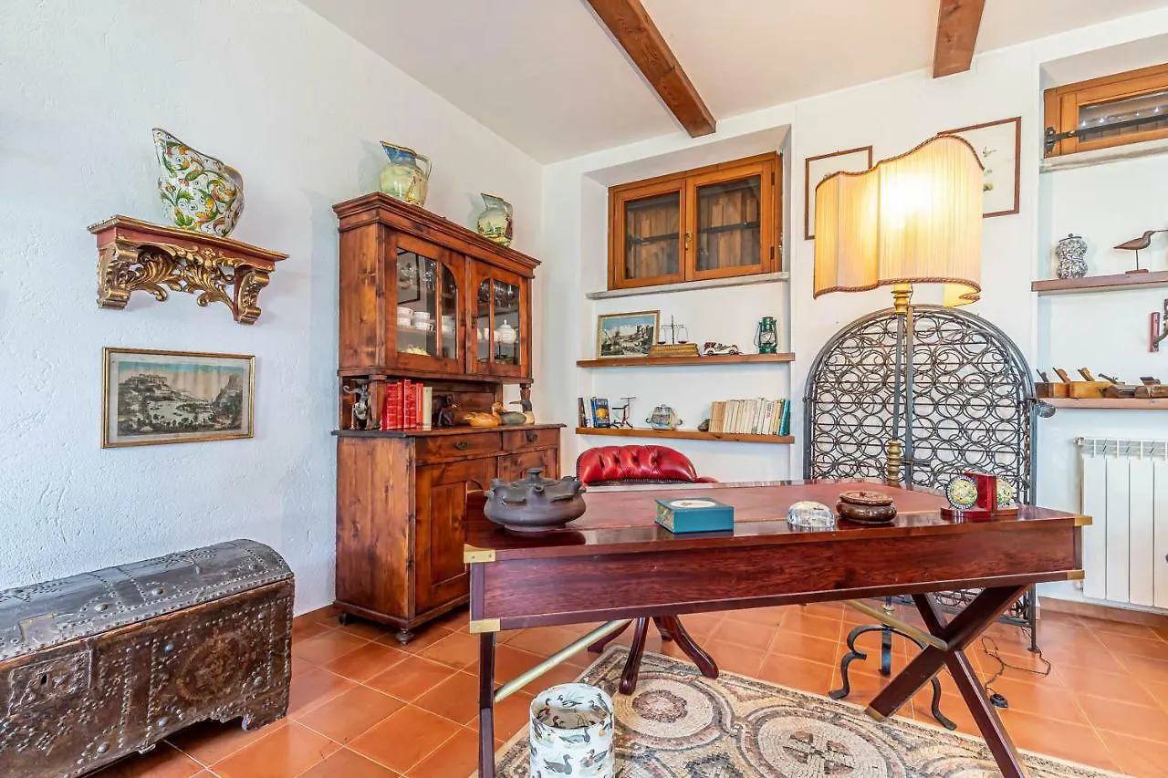 Villa Il Boschetto Magliano in Toscana Italy