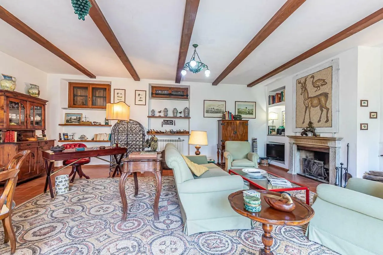 Villa Il Boschetto Magliano in Toscana