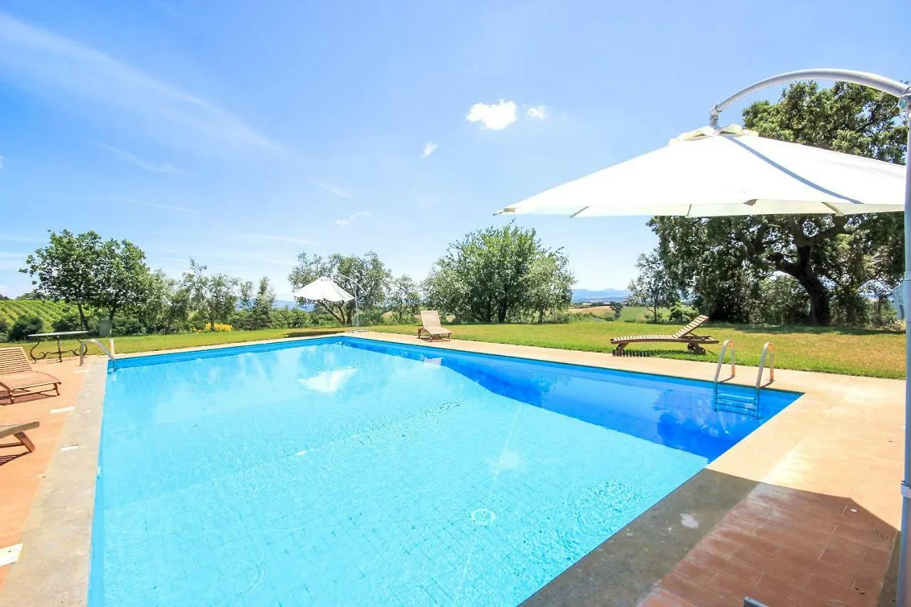 Villa Il Boschetto Magliano in Toscana