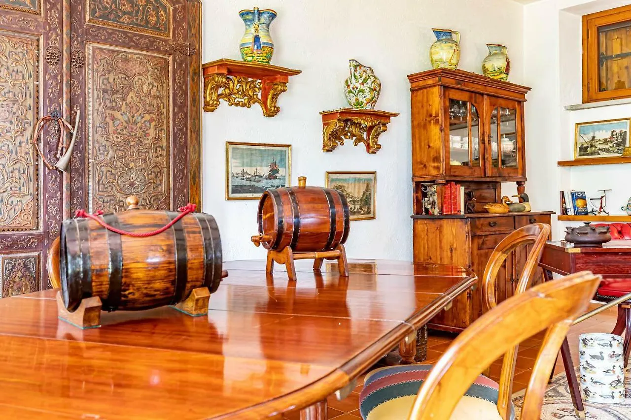 Villa Il Boschetto 马利亚诺因托斯卡纳